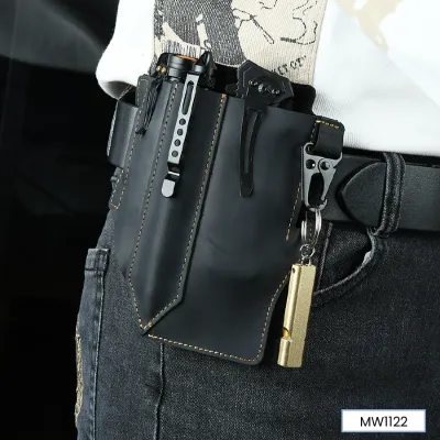 Bold Horizon Mens Wallet